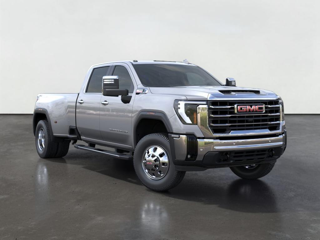 2026 GMC Sierra 3500 HD SLT DRW