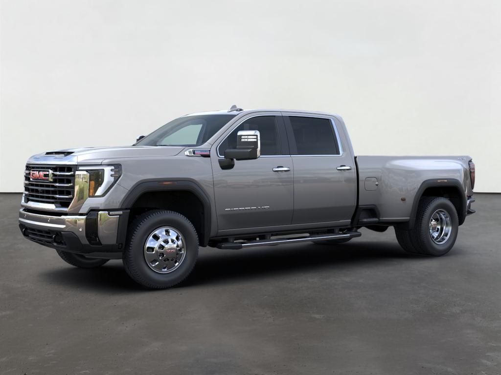 2026 GMC Sierra 3500 HD SLT DRW