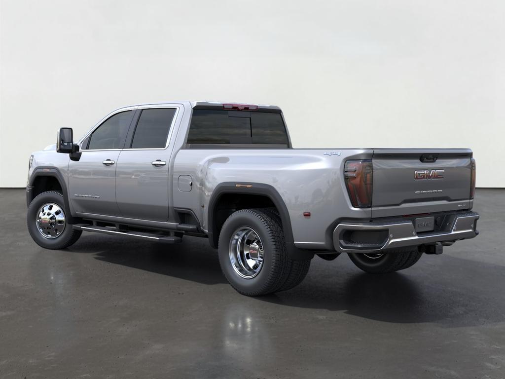 2026 GMC Sierra 3500 HD SLT DRW