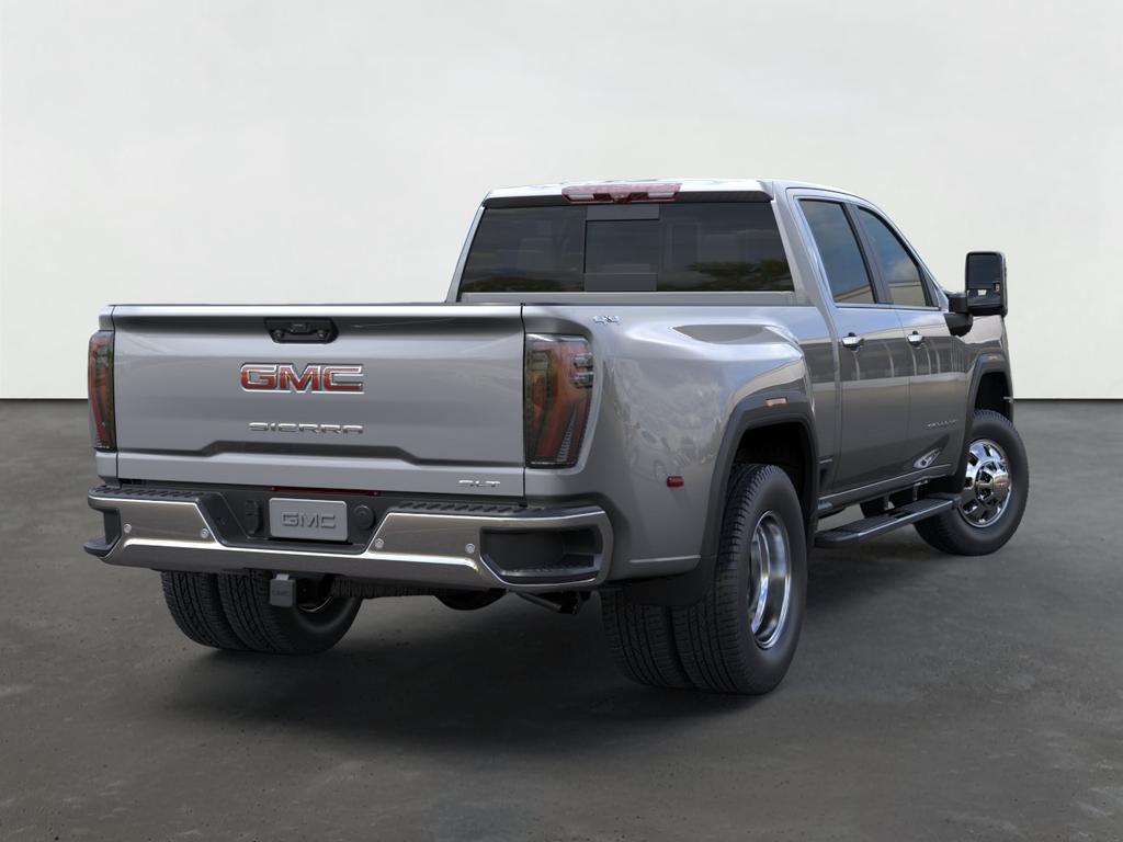 2026 GMC Sierra 3500 HD SLT DRW