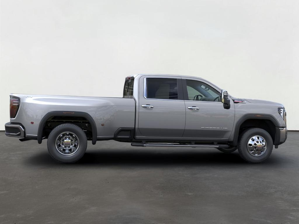 2026 GMC Sierra 3500 HD SLT DRW