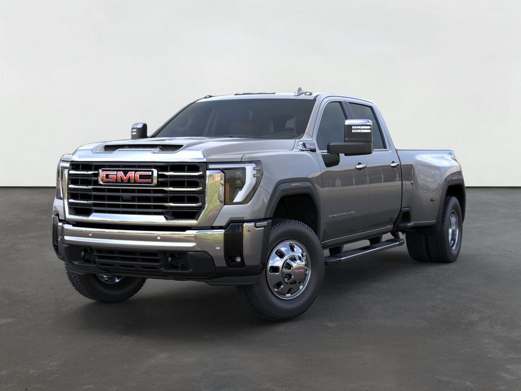2026 GMC Sierra 3500 HD SLT DRW