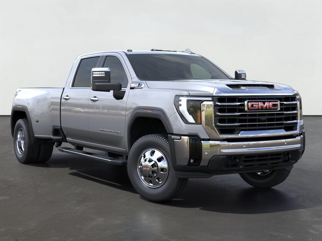 2026 GMC Sierra 3500 HD SLT DRW
