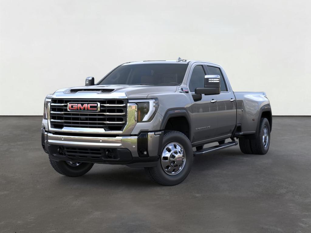 2026 GMC Sierra 3500 HD SLT DRW