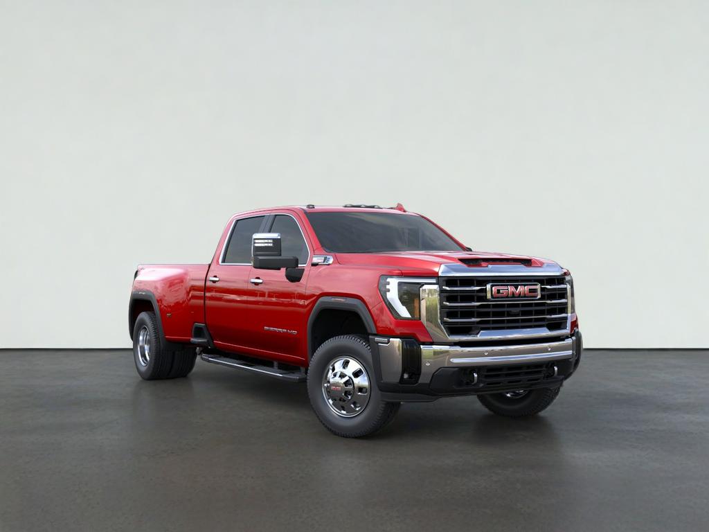 2026 GMC Sierra 3500 HD SLT DRW