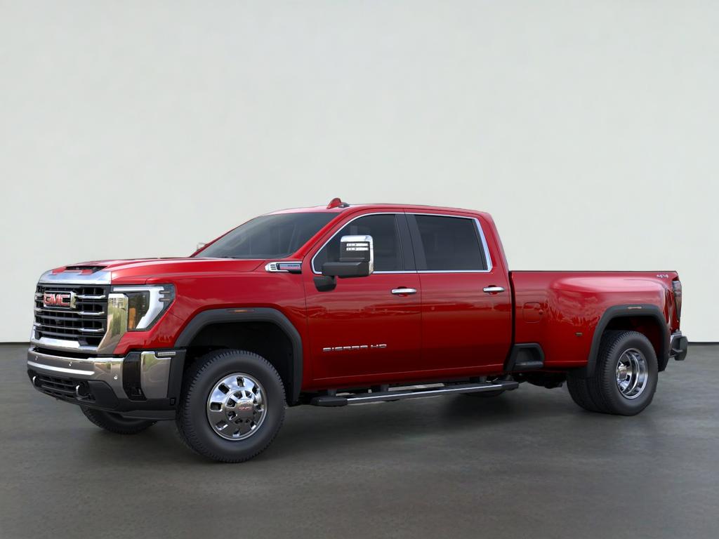 2026 GMC Sierra 3500 HD SLT DRW