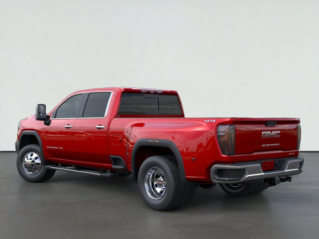 2026 GMC Sierra 3500 HD SLT DRW