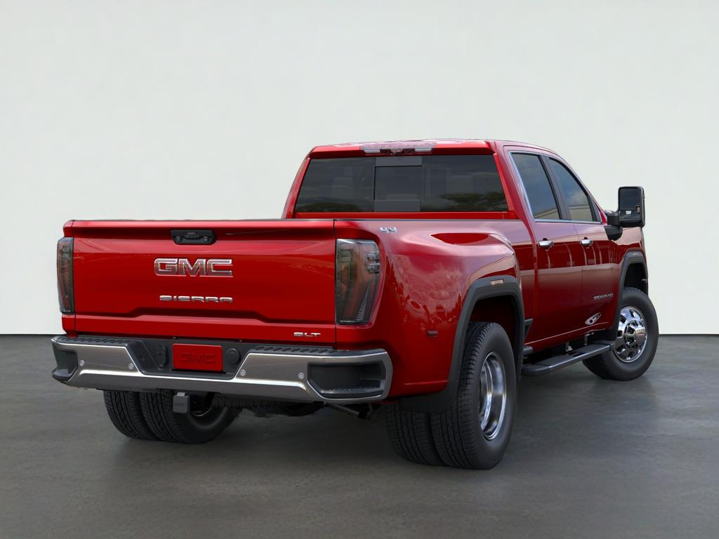 2026 GMC Sierra 3500 HD SLT DRW