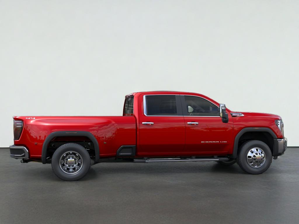 2026 GMC Sierra 3500 HD SLT DRW