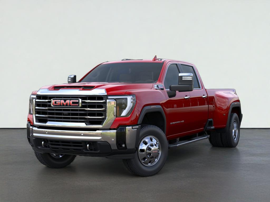 2026 GMC Sierra 3500 HD SLT DRW