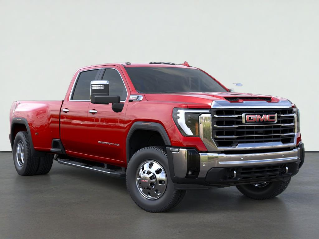 2026 GMC Sierra 3500 HD SLT DRW