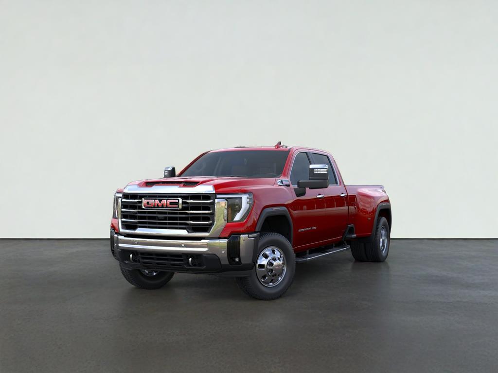 2026 GMC Sierra 3500 HD SLT DRW