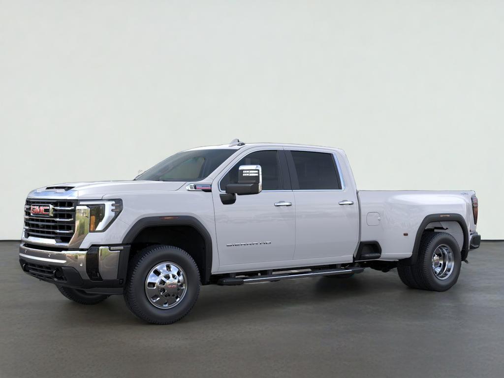 2026 GMC Sierra 3500 HD SLT DRW