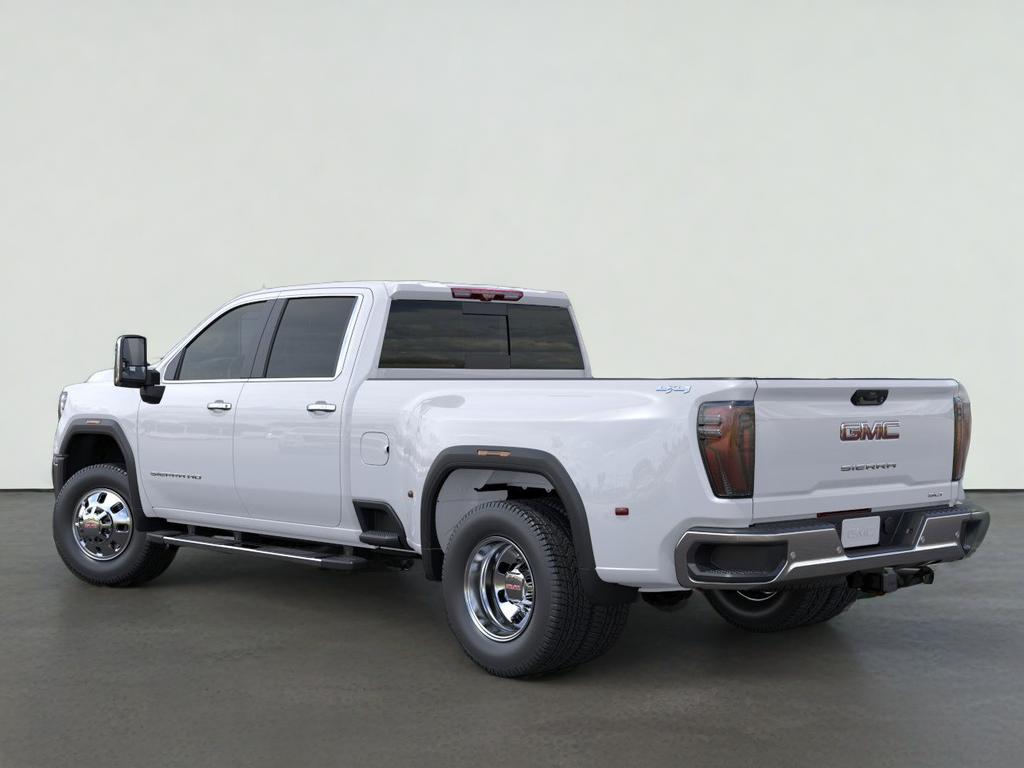 2026 GMC Sierra 3500 HD SLT DRW
