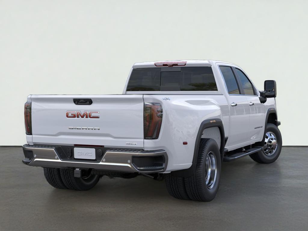 2026 GMC Sierra 3500 HD SLT DRW
