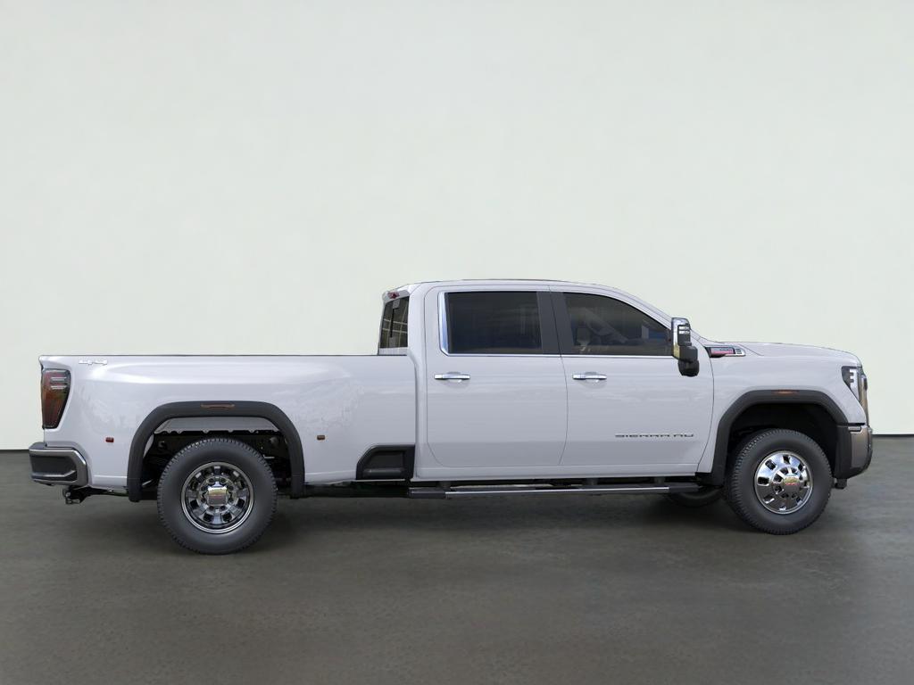 2026 GMC Sierra 3500 HD SLT DRW