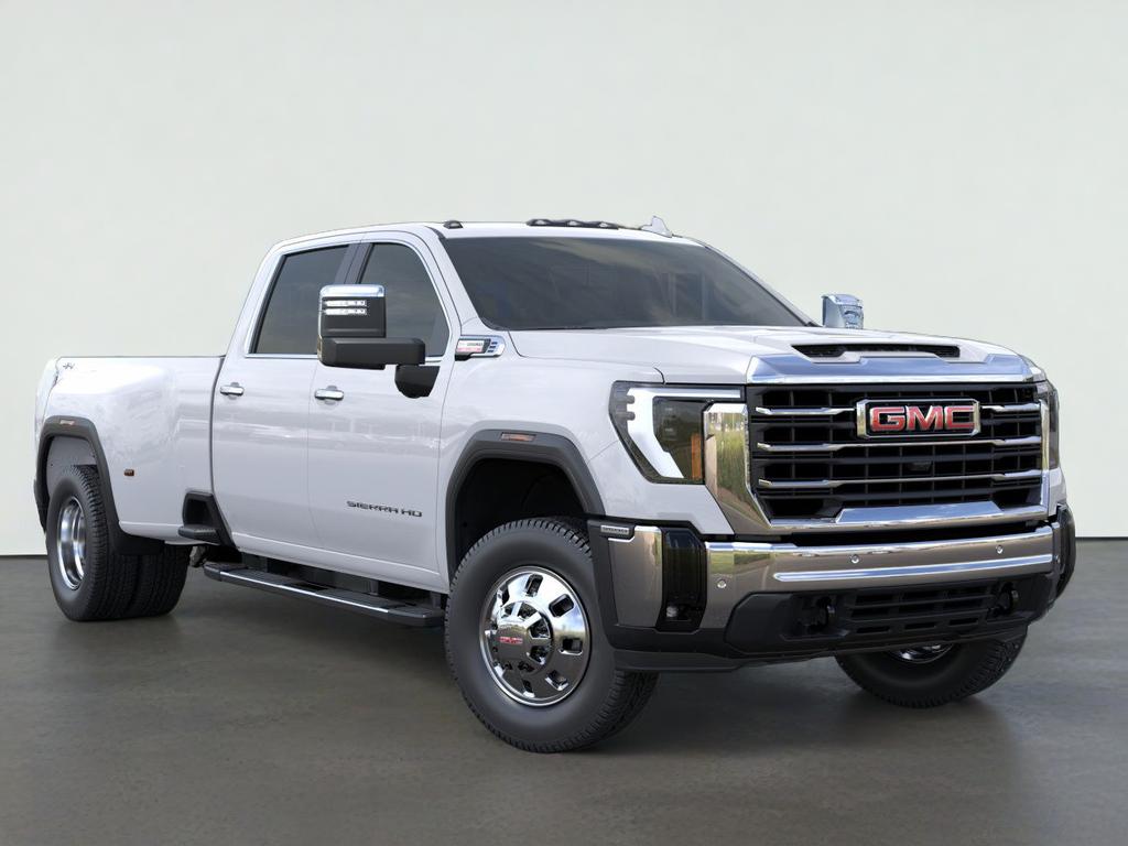 2026 GMC Sierra 3500 HD SLT DRW