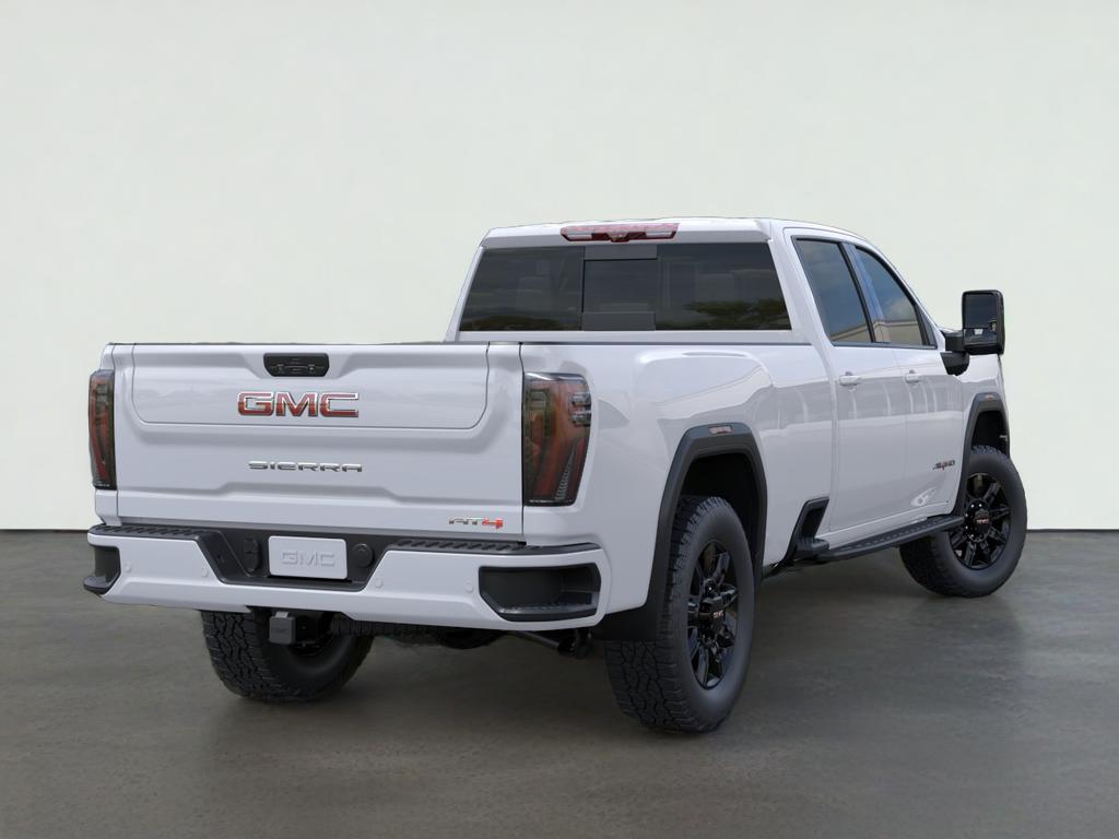 2026 GMC Sierra 3500 HD AT4