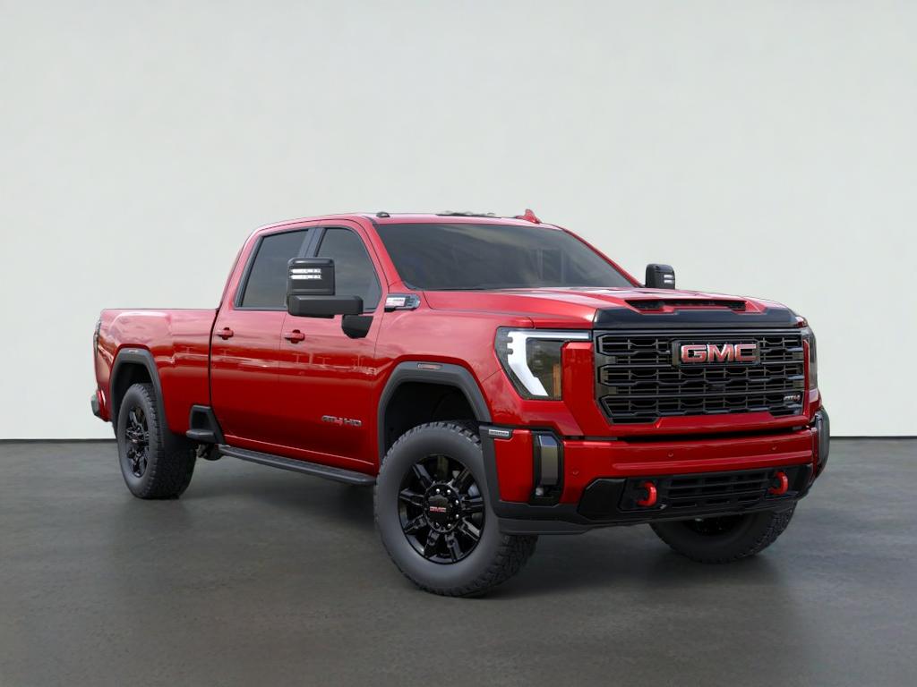 2026 GMC Sierra 3500 HD AT4