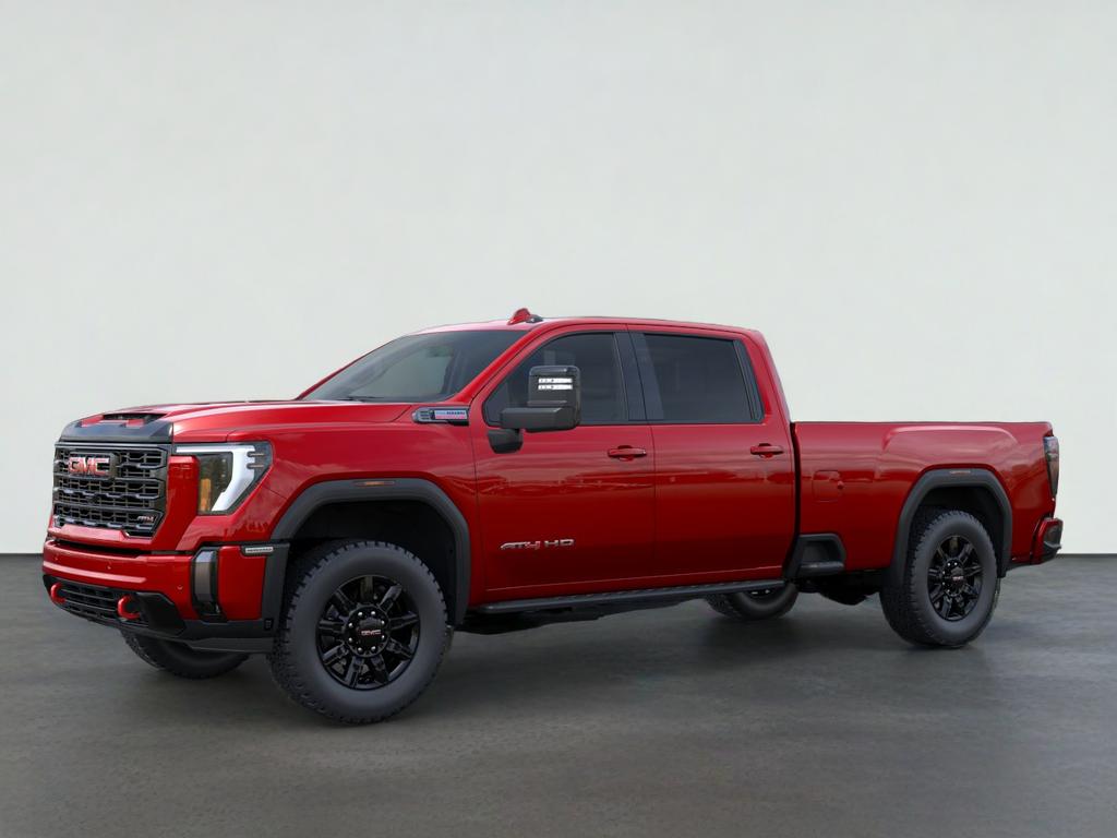 2026 GMC Sierra 3500 HD AT4