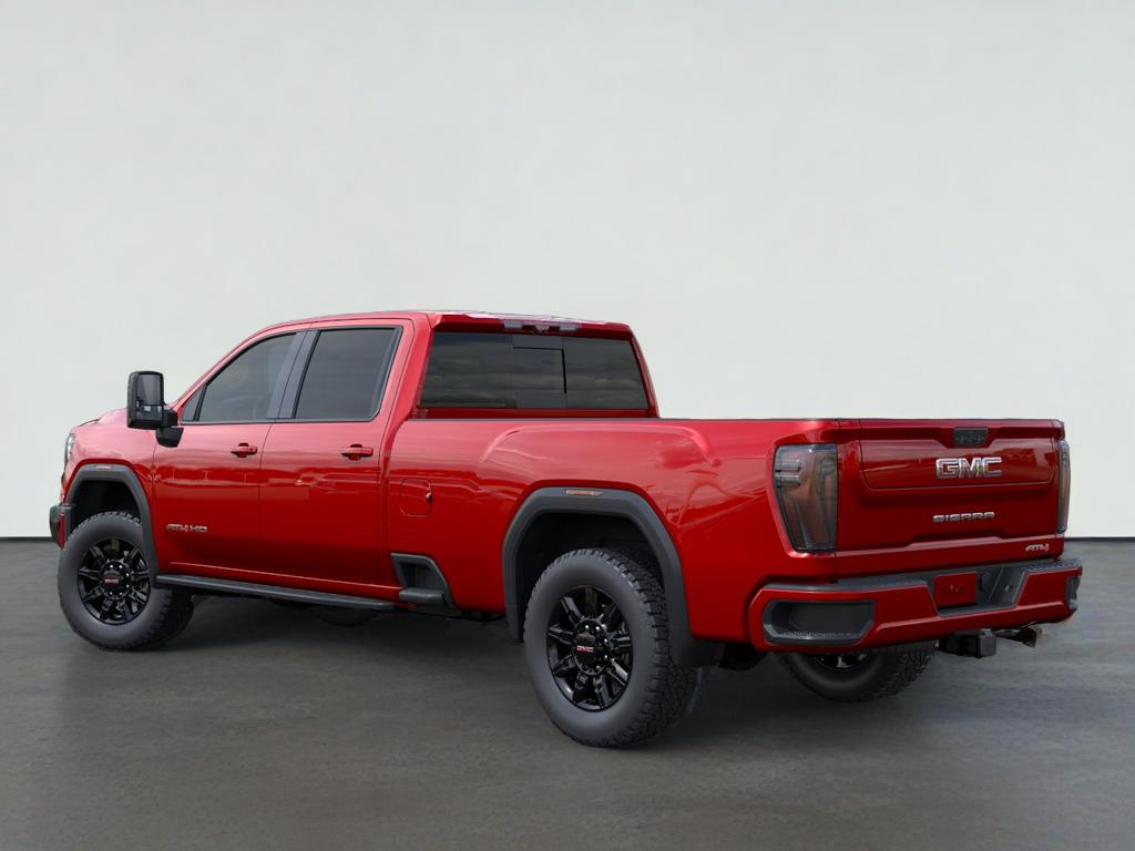 2026 GMC Sierra 3500 HD AT4