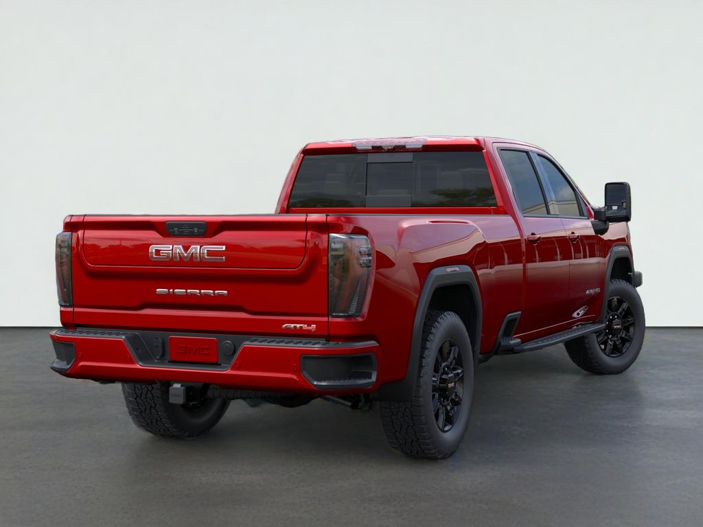 2026 GMC Sierra 3500 HD AT4