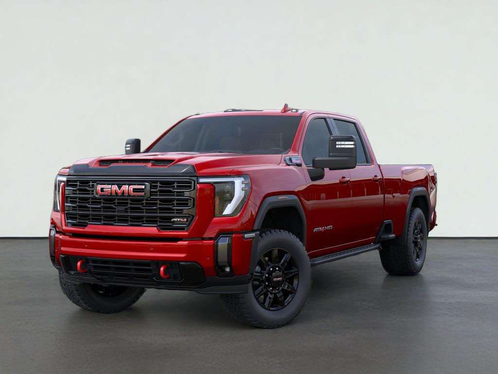 2026 GMC Sierra 3500 HD AT4