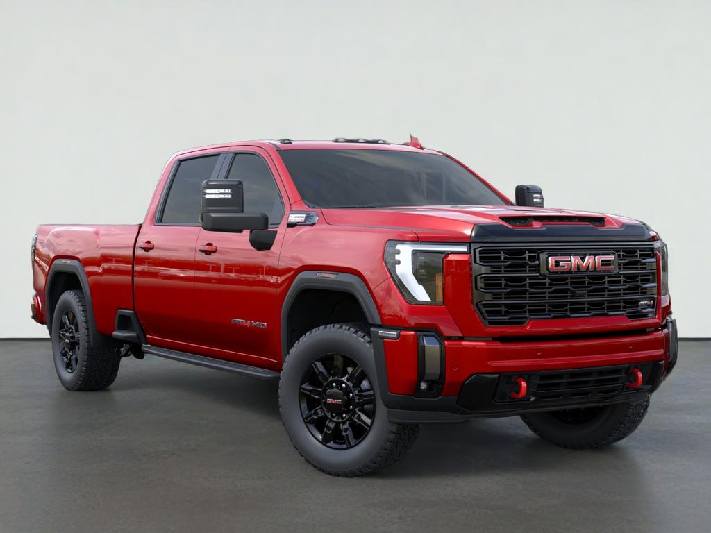 2026 GMC Sierra 3500 HD AT4