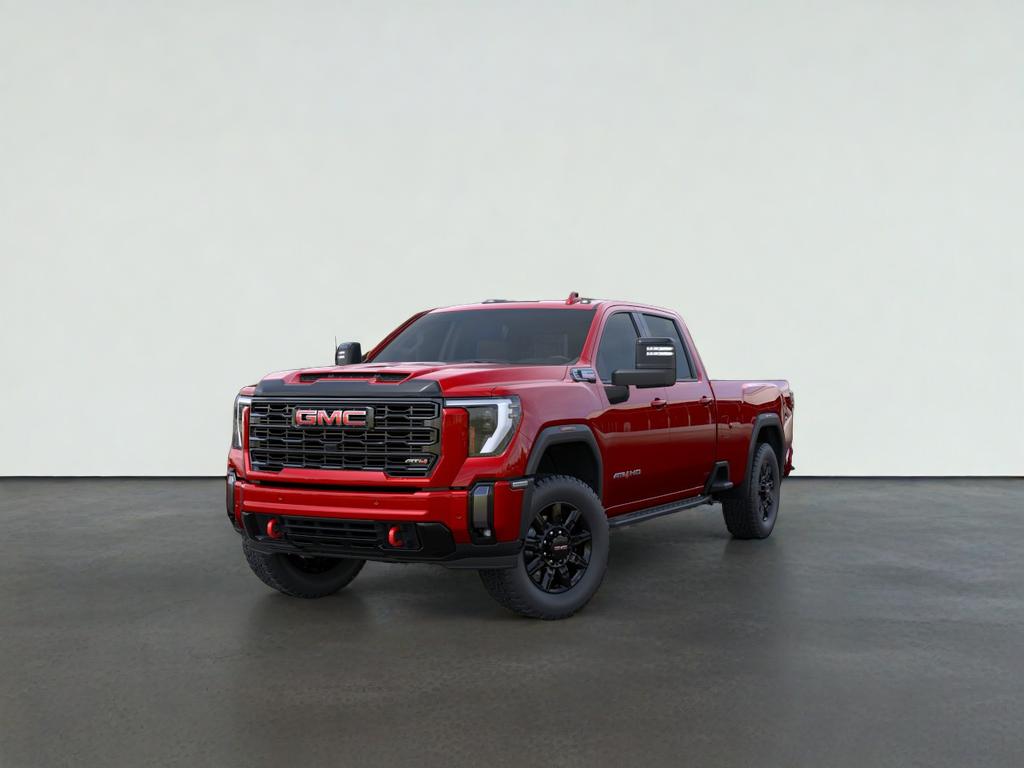 2026 GMC Sierra 3500 HD AT4