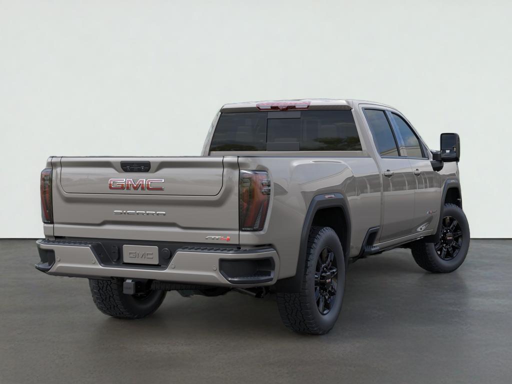 2026 GMC Sierra 3500 HD AT4