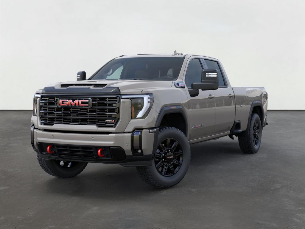 2026 GMC Sierra 3500 HD AT4