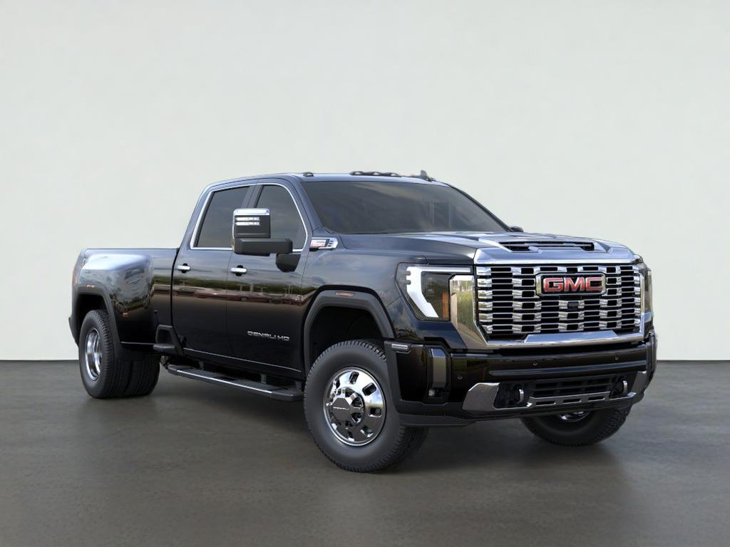 2026 GMC Sierra 3500 HD Denali DRW