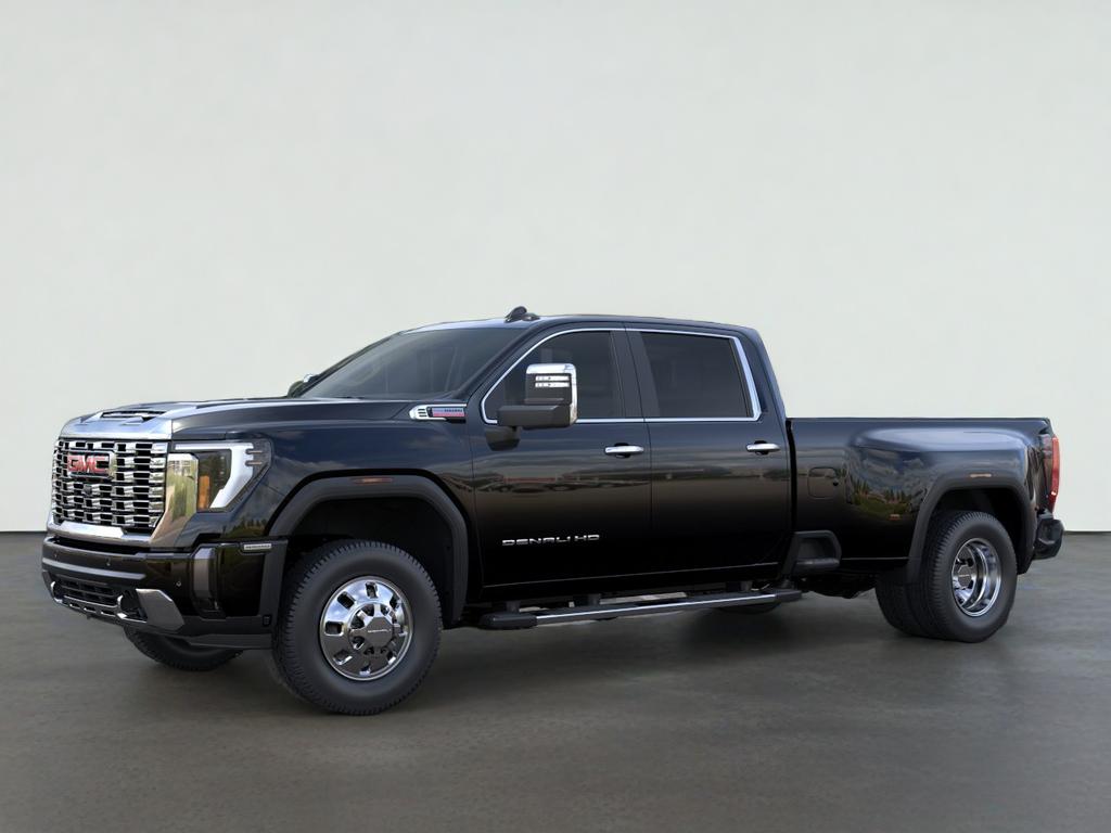 2026 GMC Sierra 3500 HD Denali DRW