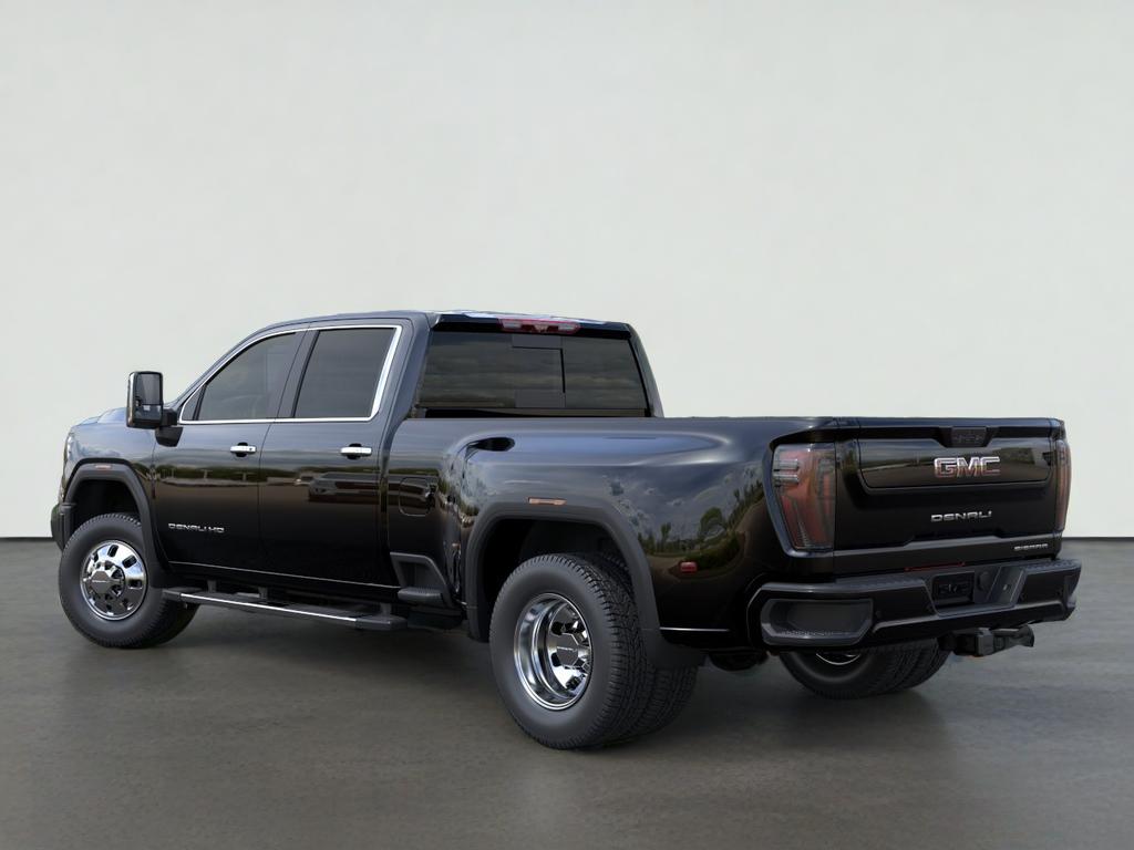 2026 GMC Sierra 3500 HD Denali DRW