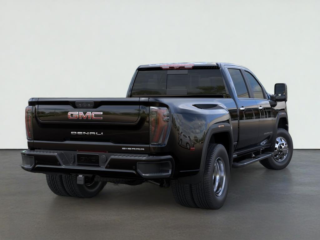 2026 GMC Sierra 3500 HD Denali DRW