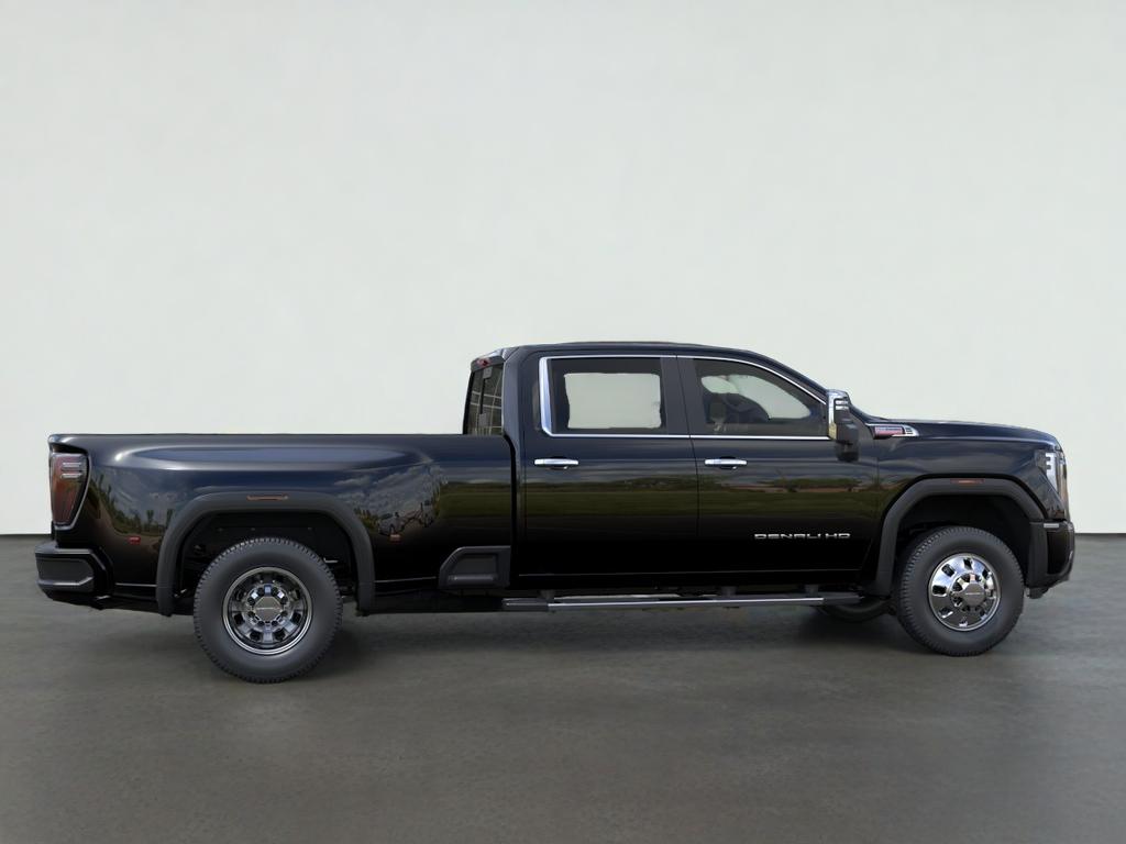 2026 GMC Sierra 3500 HD Denali DRW