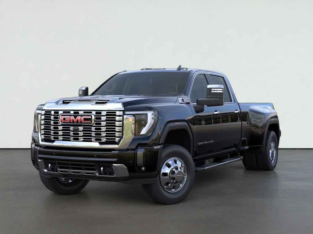 2026 GMC Sierra 3500 HD Denali DRW