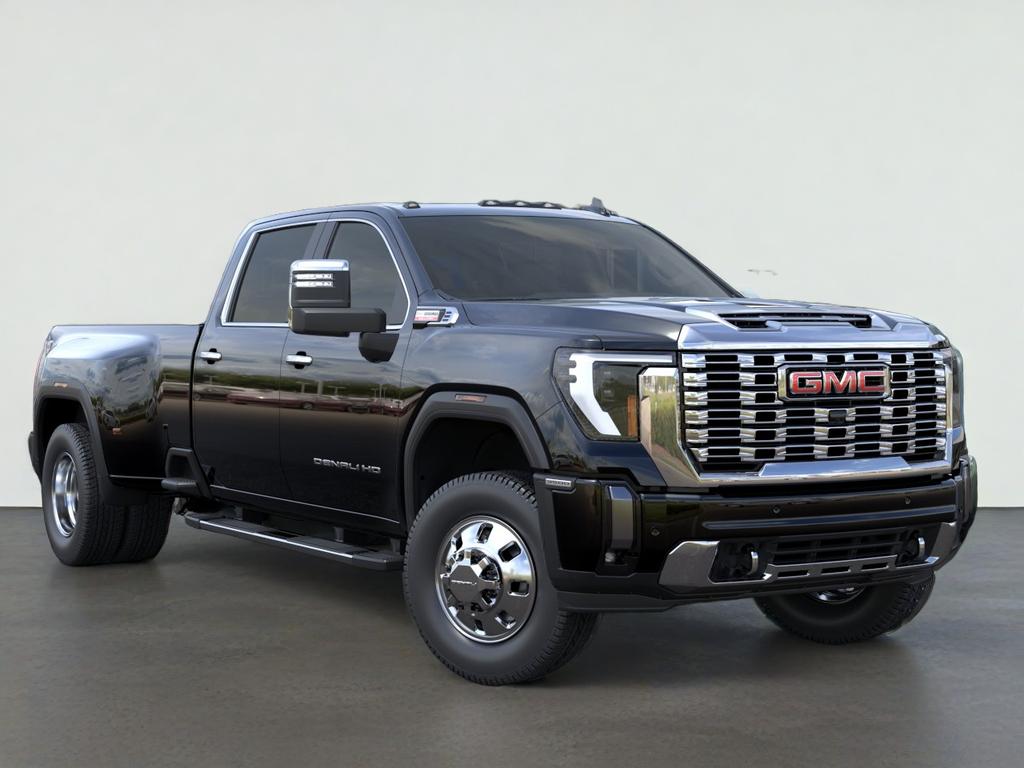 2026 GMC Sierra 3500 HD Denali DRW