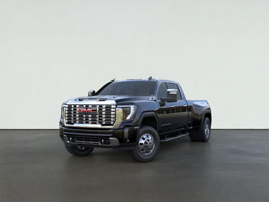 2026 GMC Sierra 3500 HD Denali DRW