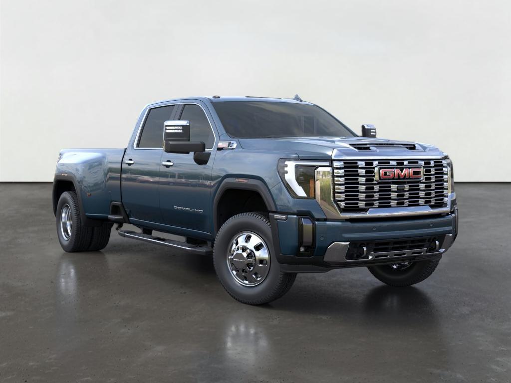 2026 GMC Sierra 3500 HD Denali DRW
