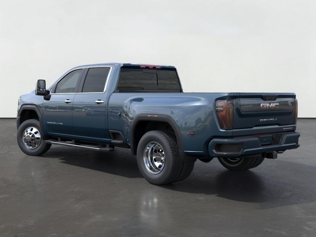 2026 GMC Sierra 3500 HD Denali DRW