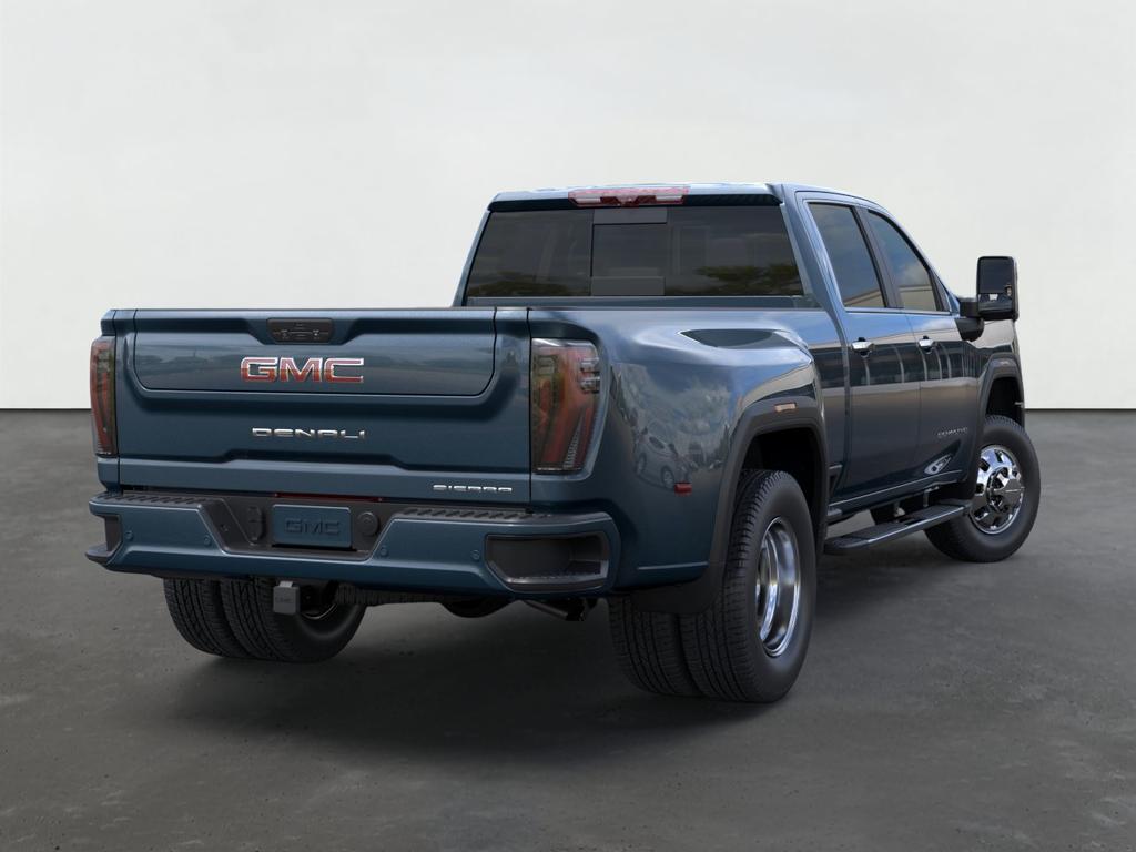 2026 GMC Sierra 3500 HD Denali DRW