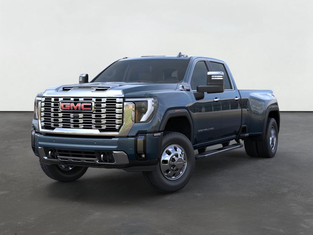 2026 GMC Sierra 3500 HD Denali DRW