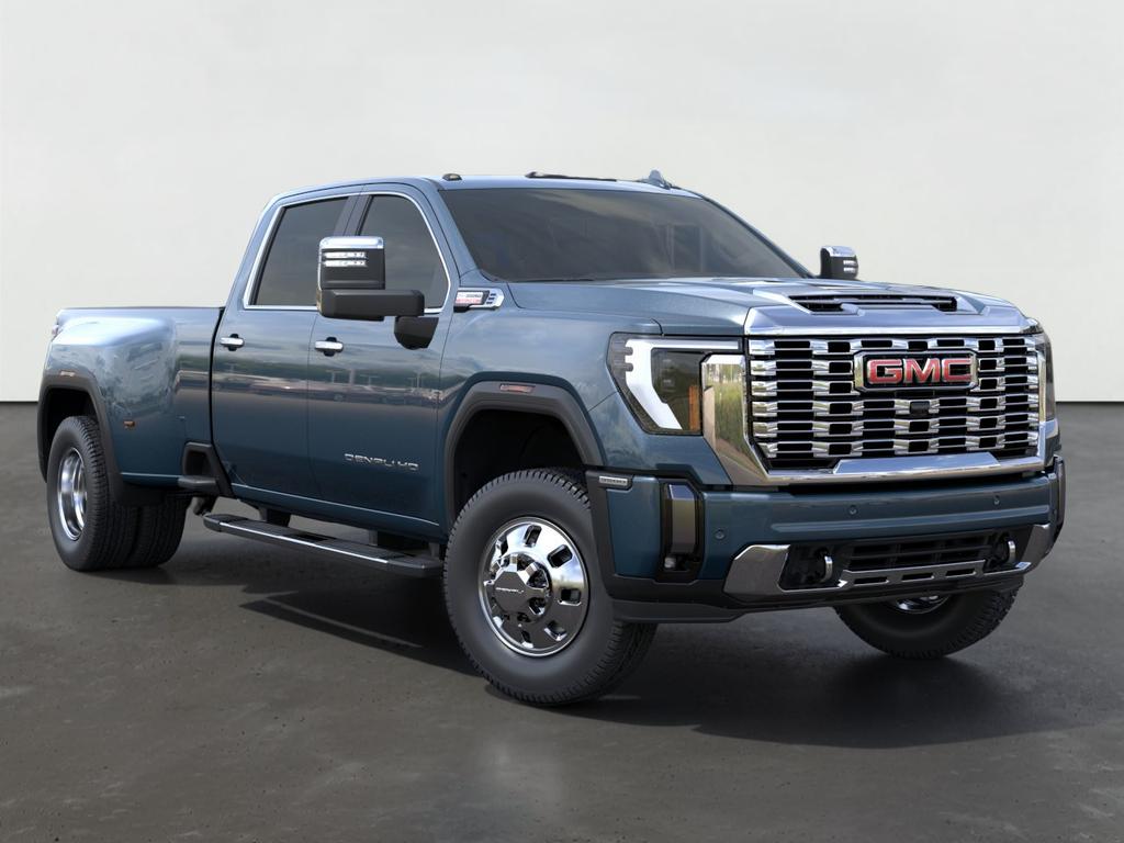 2026 GMC Sierra 3500 HD Denali DRW