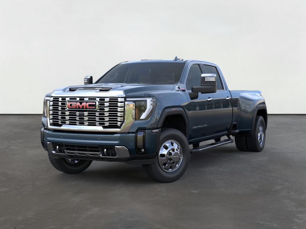 2026 GMC Sierra 3500 HD Denali DRW