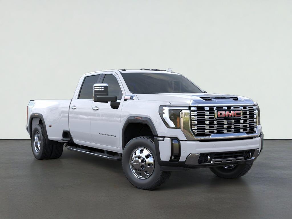 2026 GMC Sierra 3500 HD Denali DRW