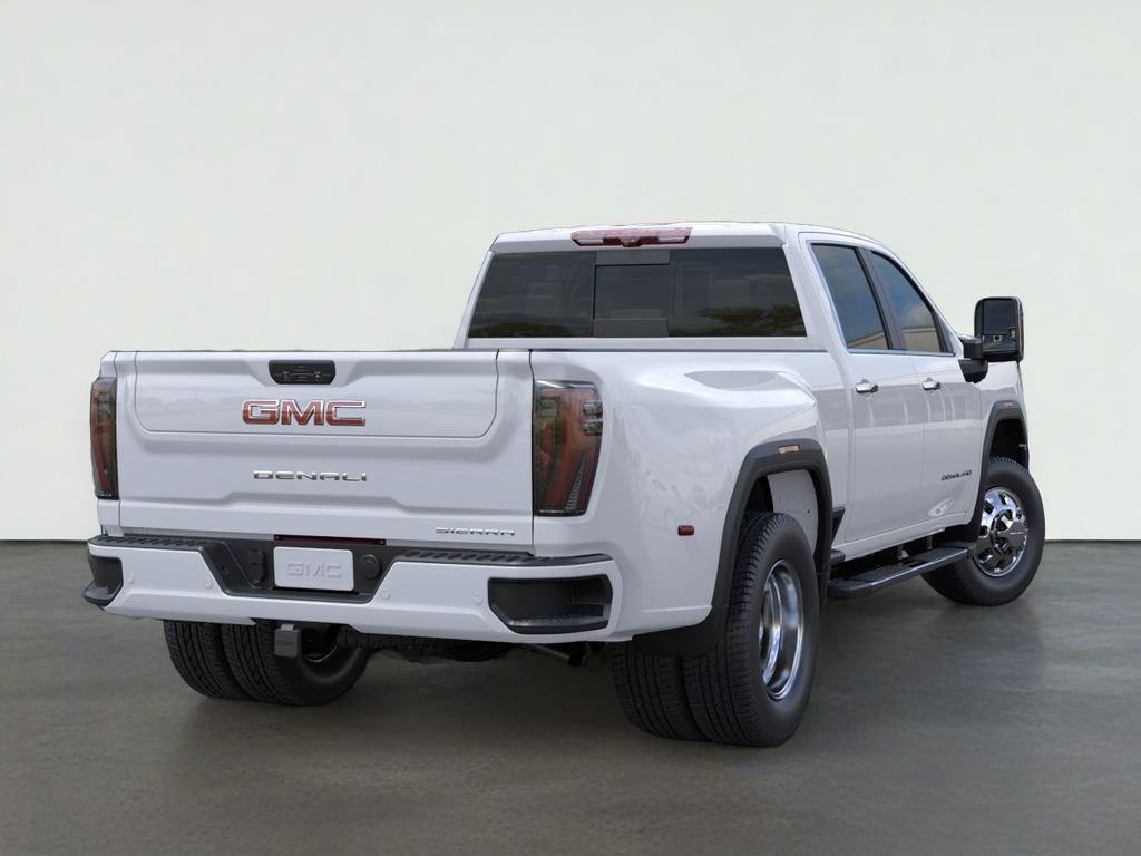 2026 GMC Sierra 3500 HD Denali DRW