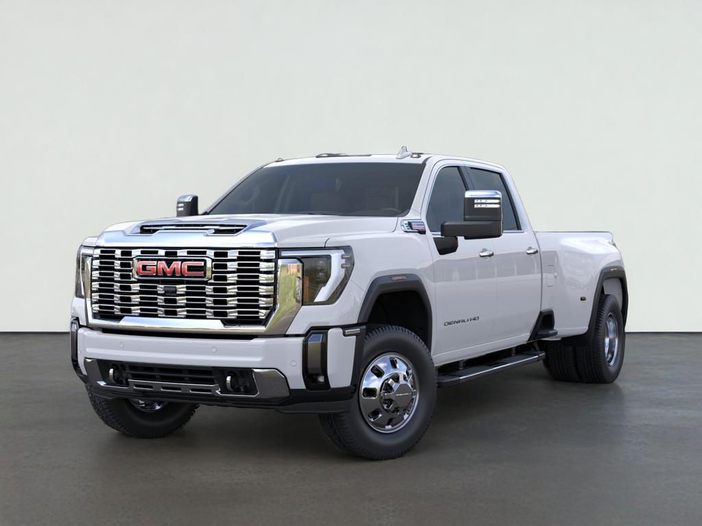 2026 GMC Sierra 3500 HD Denali DRW