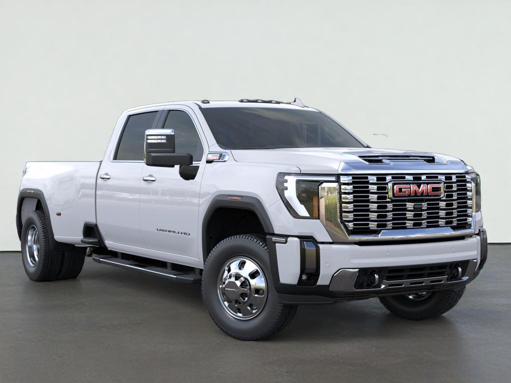 2026 GMC Sierra 3500 HD Denali DRW