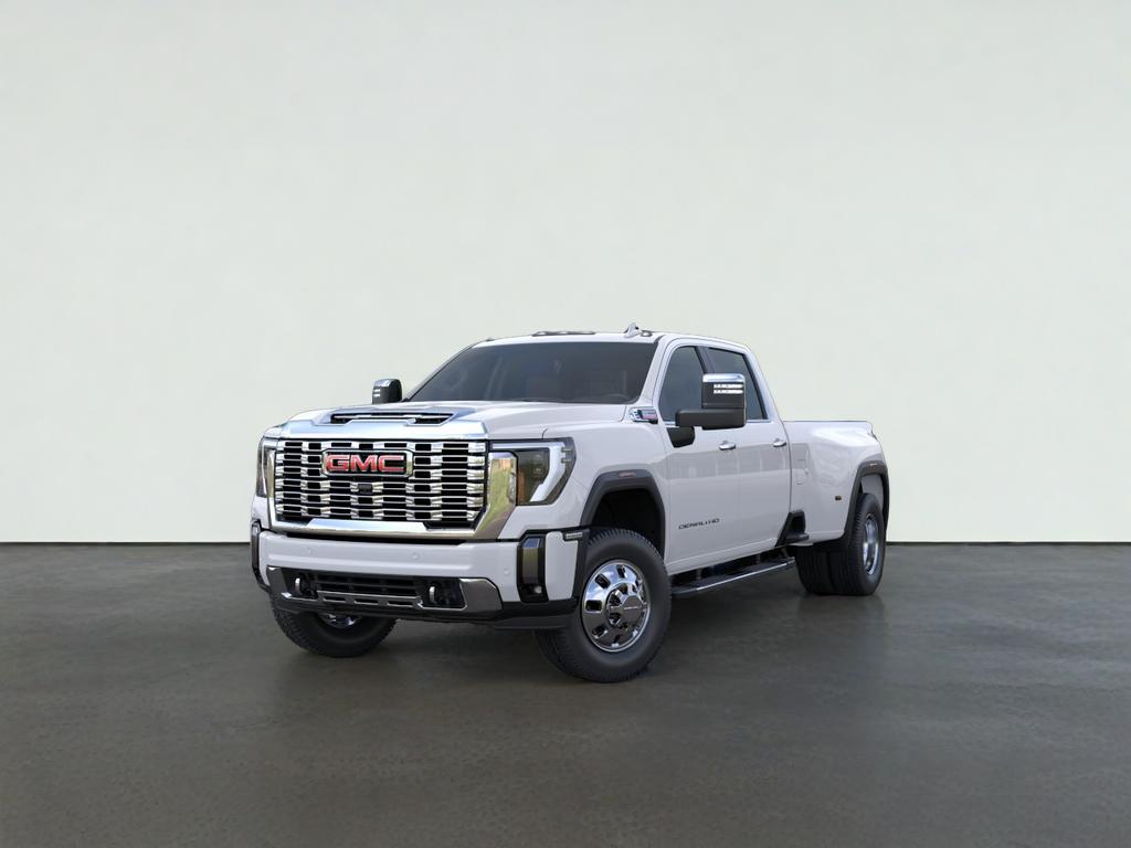 2026 GMC Sierra 3500 HD Denali DRW